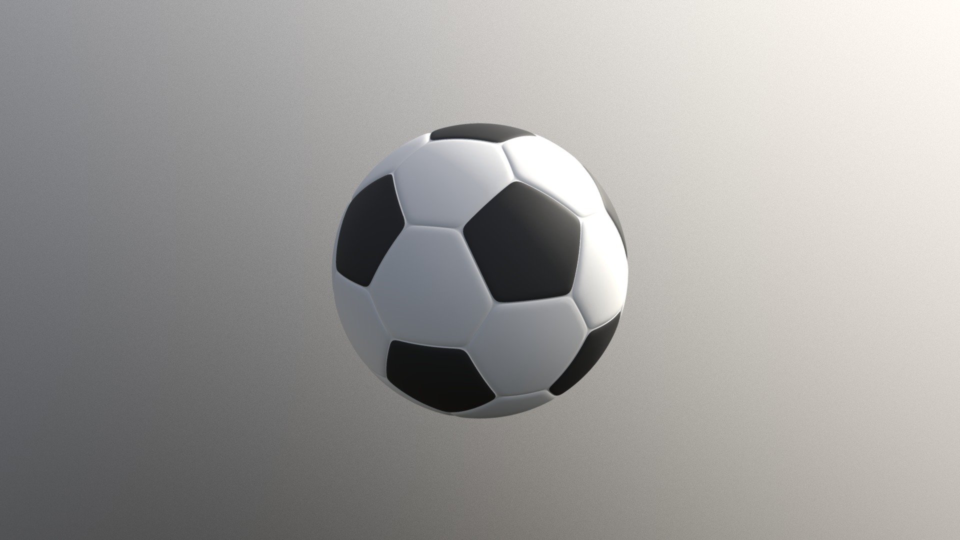 Soccer Ball Exercise - 3D model by Kyle Pratt (@kpratt) [82e0888 ...