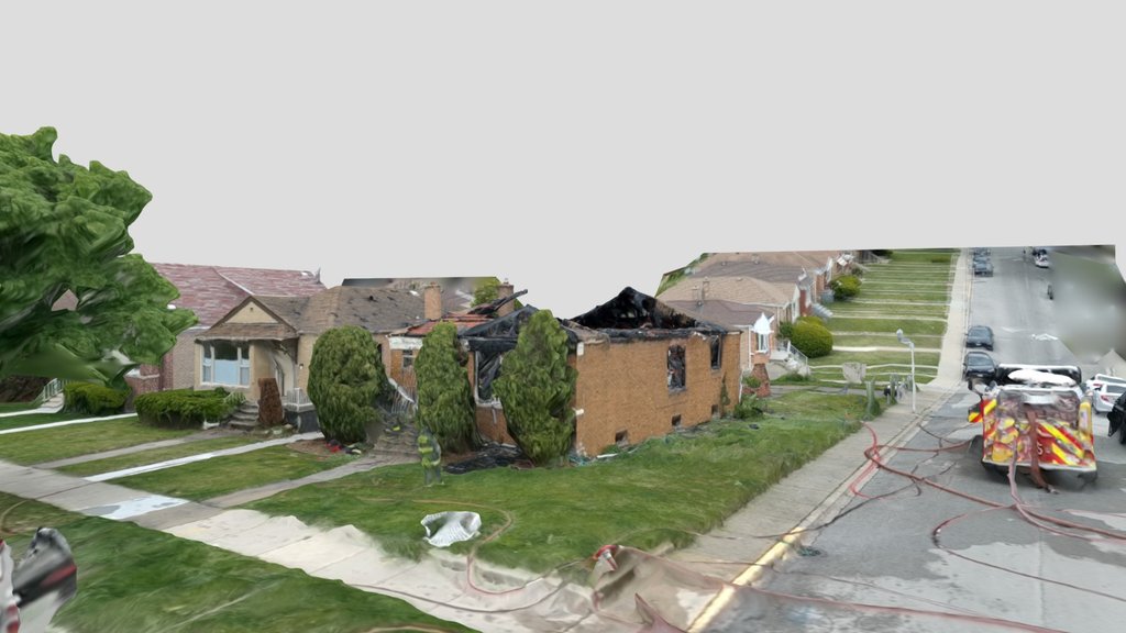 Chicago Fire 1400 Vacant