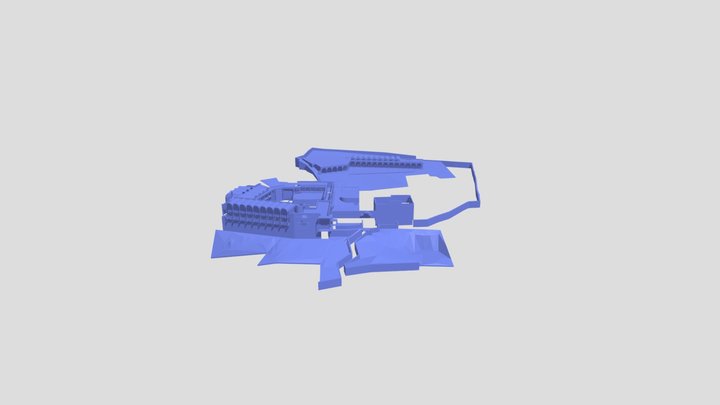Vlatadesclean-3D View-{3D} Copy1 3D Model