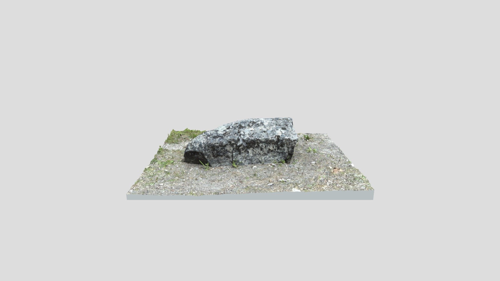 Moss Rock