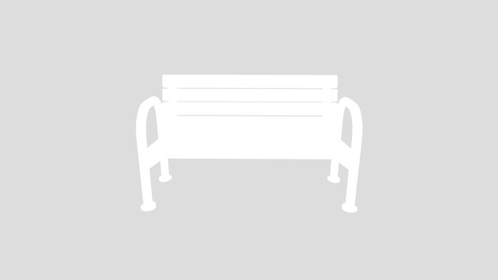 Outdoor Bench