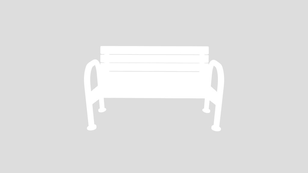 Outdoor Bench
