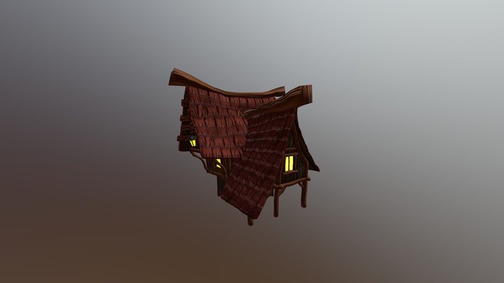 House 3D Model