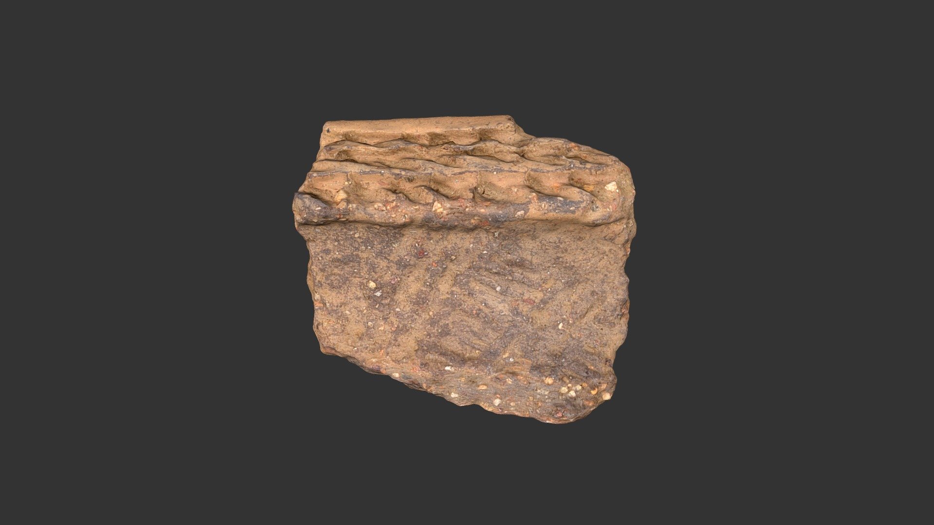 Pisgah Rimsherd (2178p20-1)