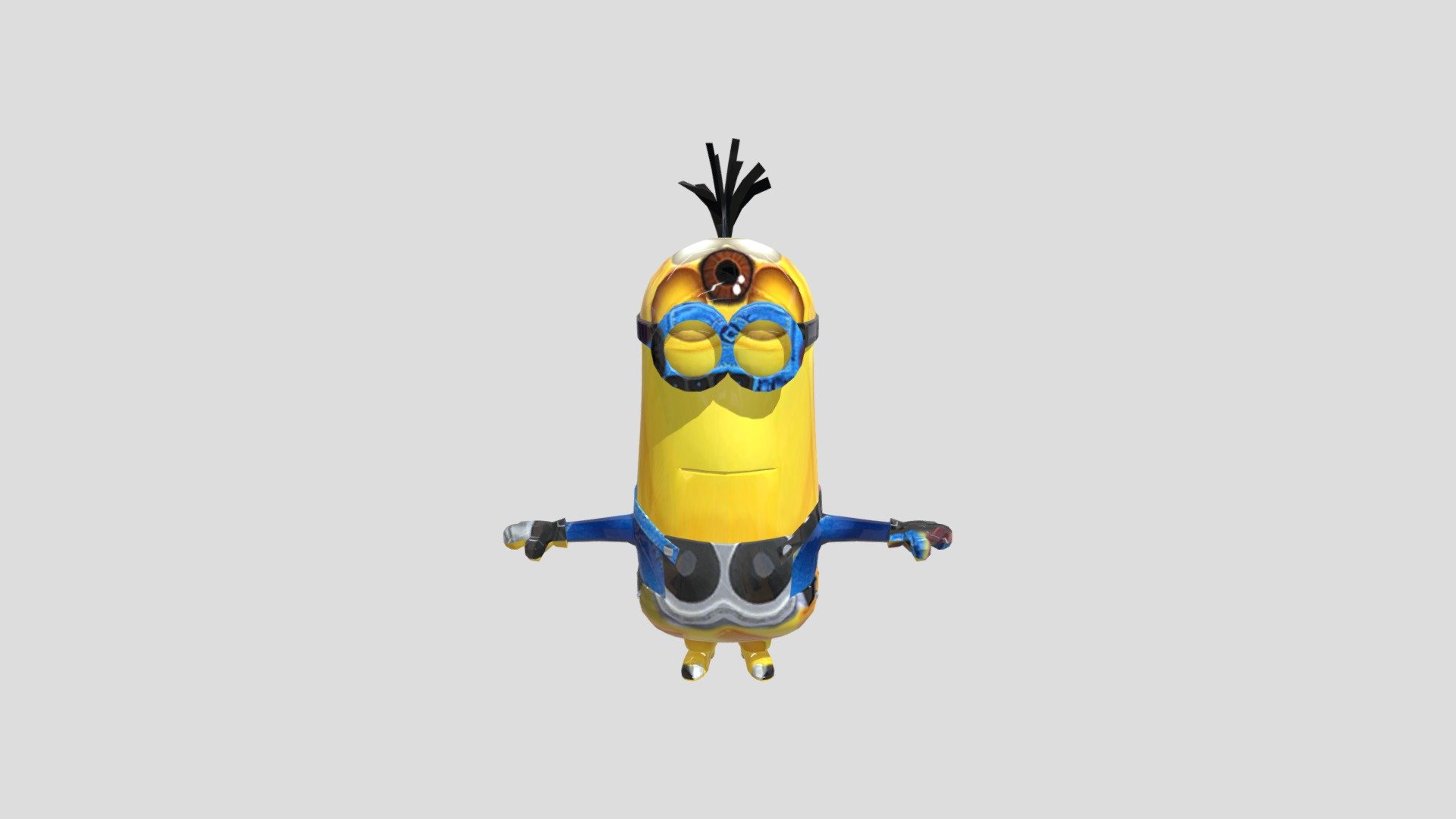 Mipony Pro 4.0.1 Full Version Free Download - Download Free 3D model by ...