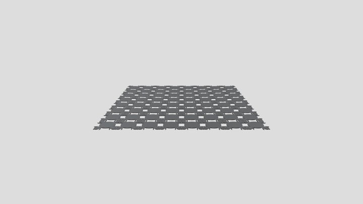 LOGO GRID 3d print 3D Model