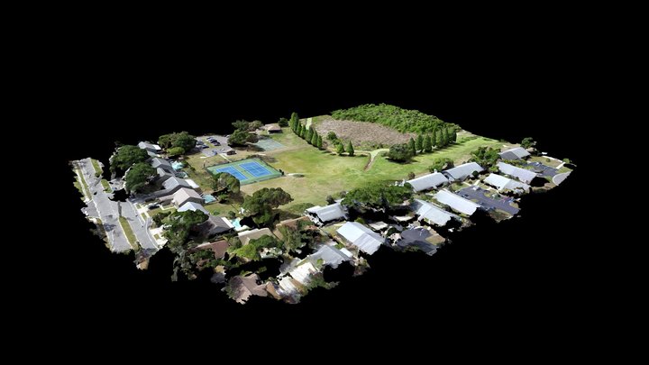 3D Model Park 3D Model
