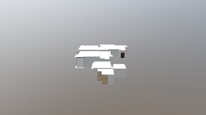 Apartment 3D Model