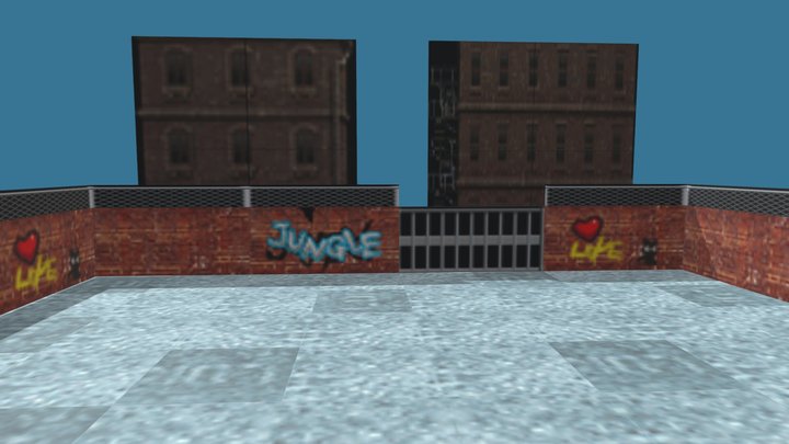 Jung Rhythm - VS Mode – Modèle 3D gratuit STL