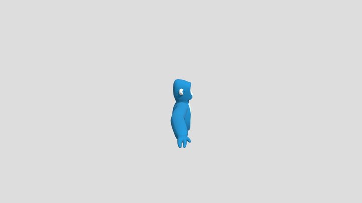 Gtag type ape 3D Model