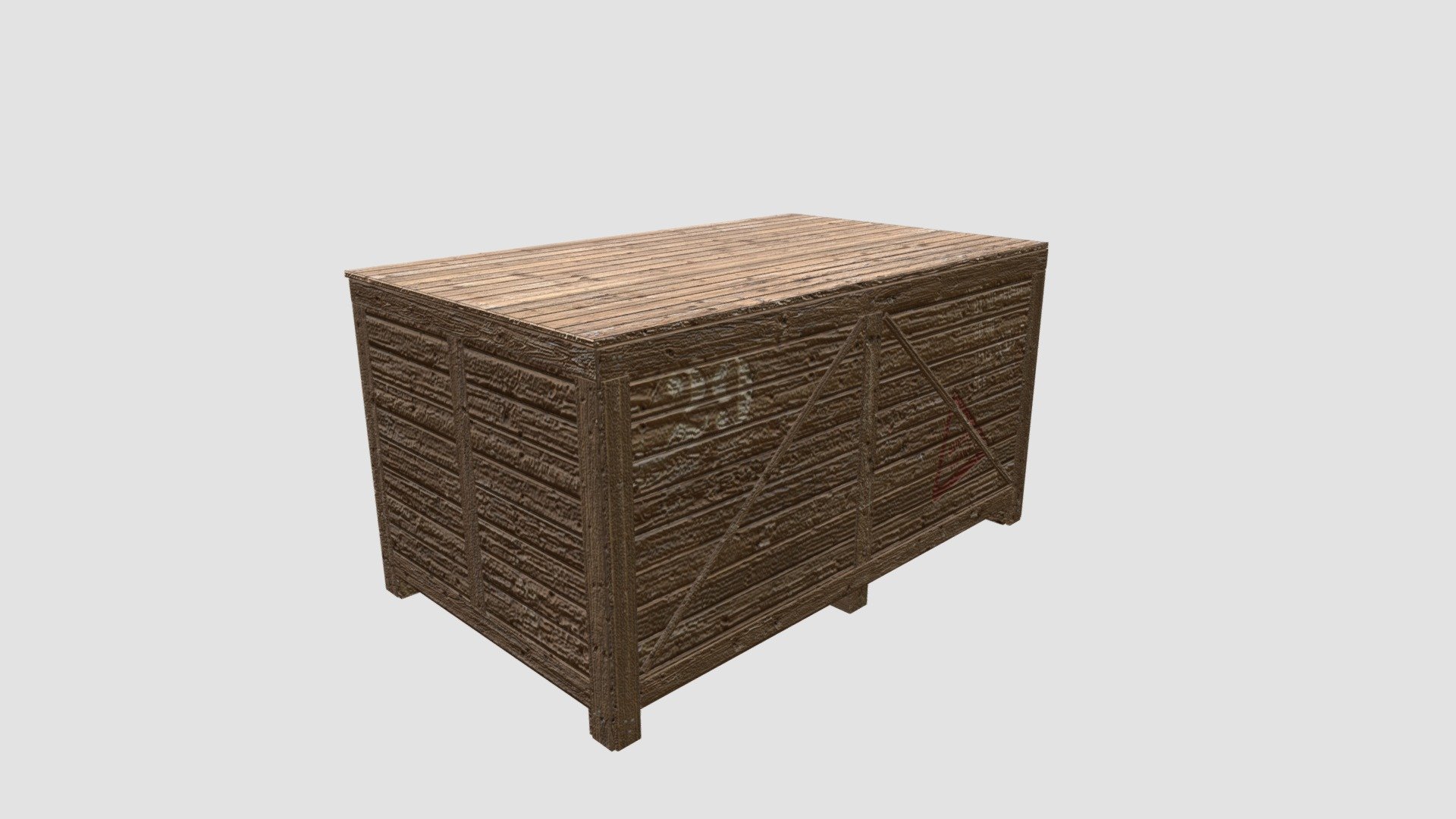 box - Buy Royalty Free 3D model by Evermotion [82e6e91] - Sketchfab Store
