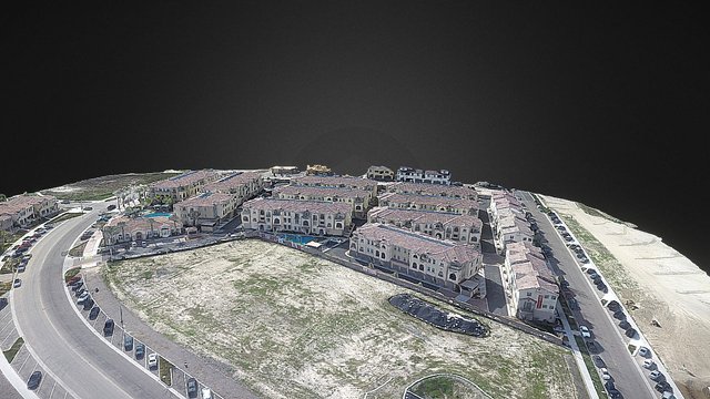 1-18-16 Tavera 3D Model