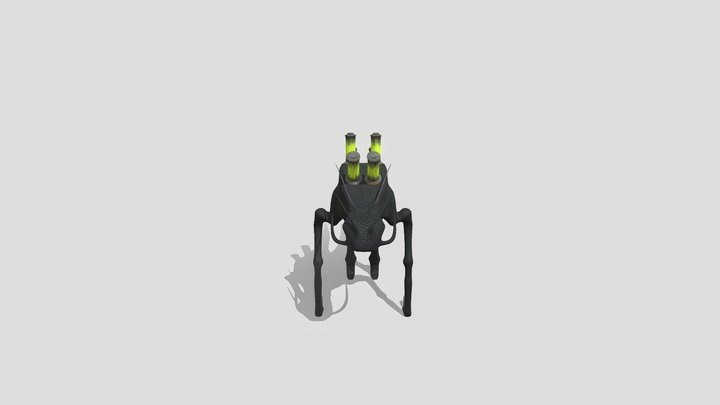 3D Visualisatie_Examenopdracht januari - Ontwerp 3D Model