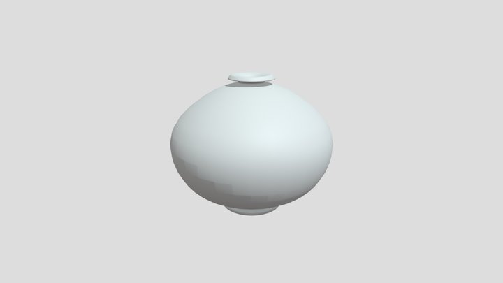 vase_2021_13 3D Model