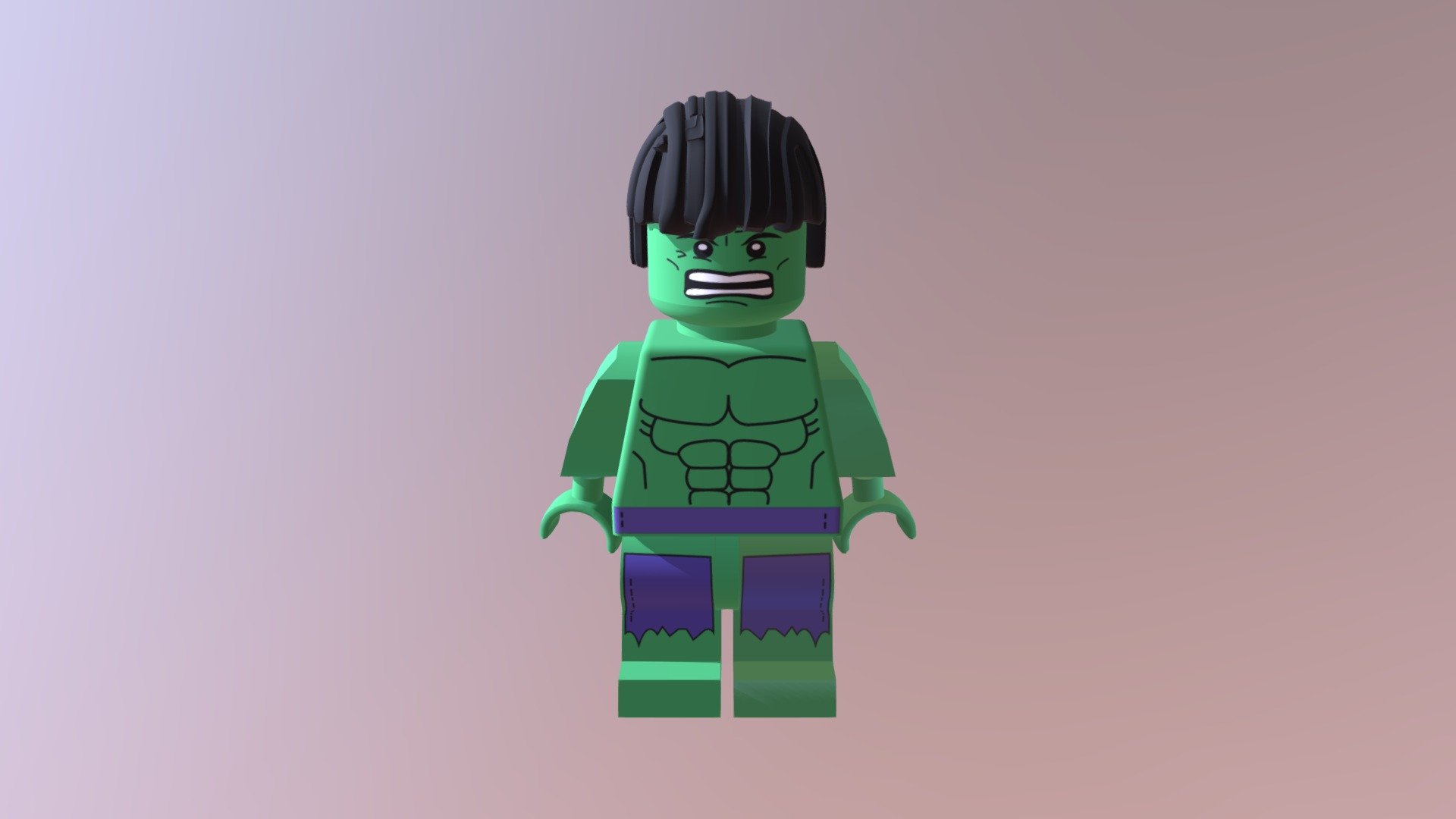 Hulk Ester Castella