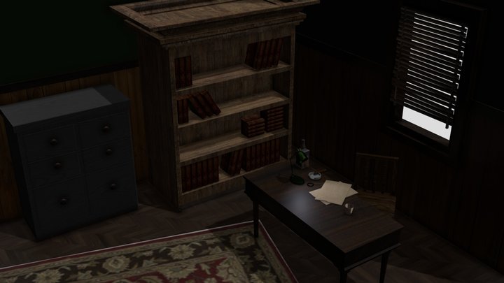 NNNNN lLLLLL 3D Model