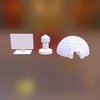 Loading 3D Model