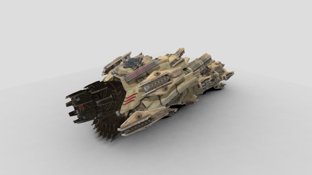 Dreadnought - EN_BossFish