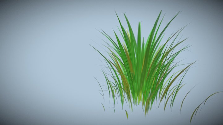 B_v3 3D Model