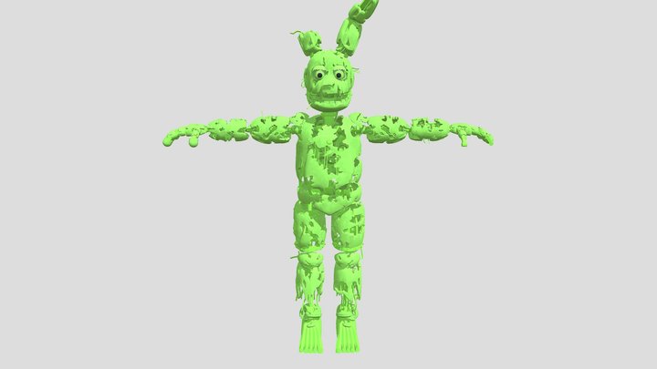 lime – Free 3D Model STL