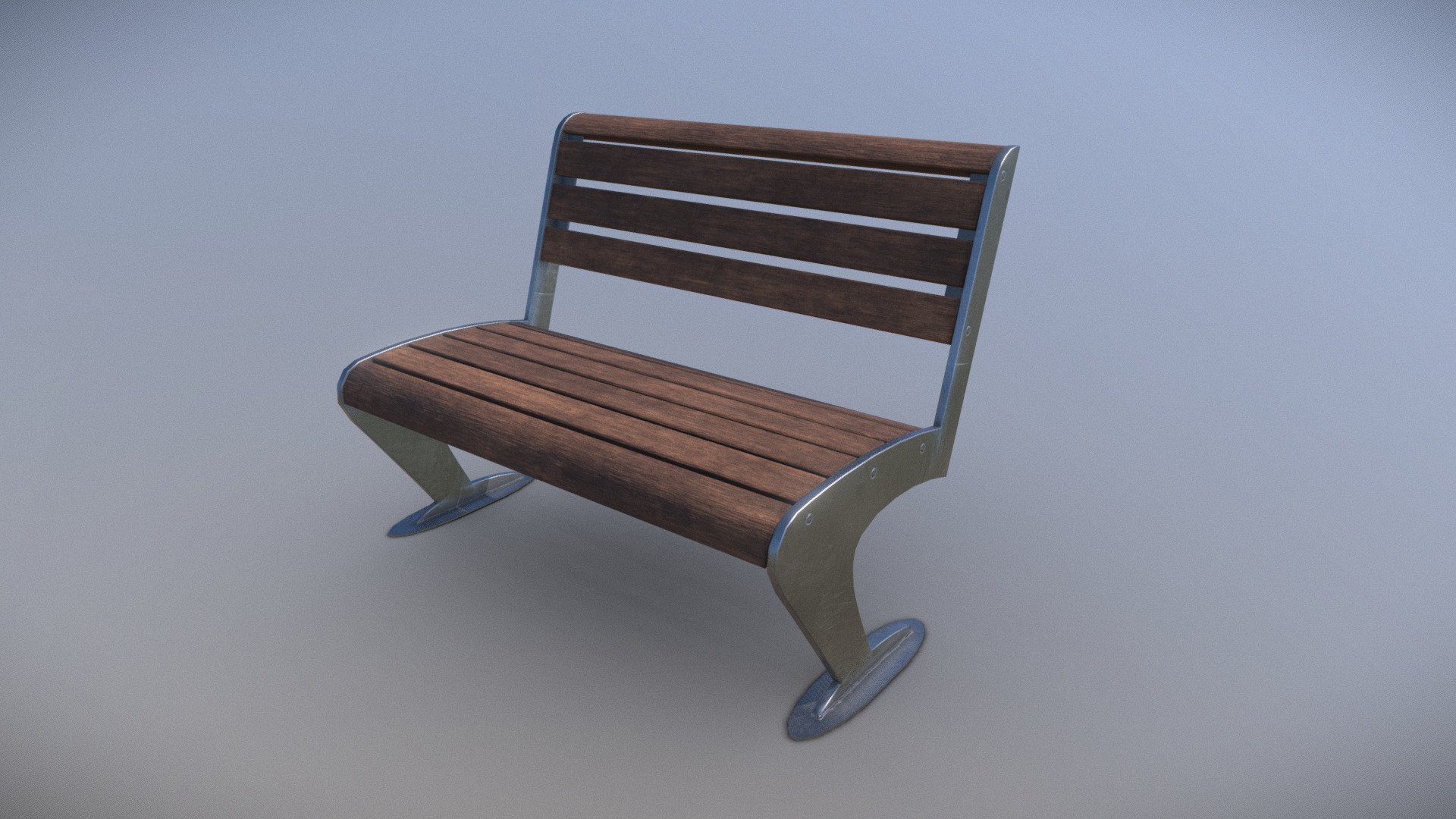 Small Bench