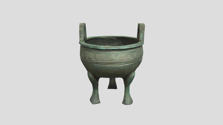 bronze 3D Model