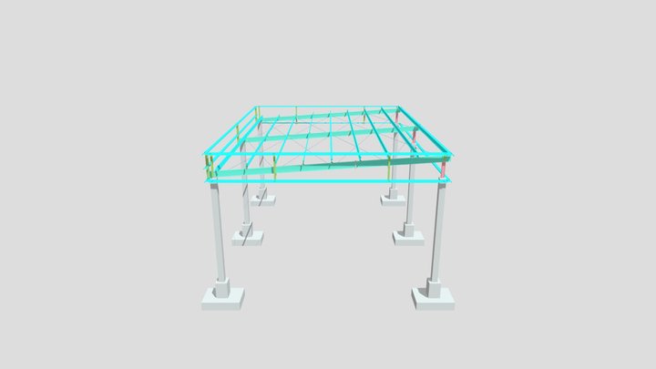 2514-IFC-PORTARIATRENTINO-01-R00 3D Model