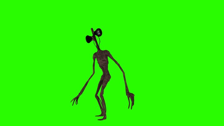 Stealth Assassination 3D Model