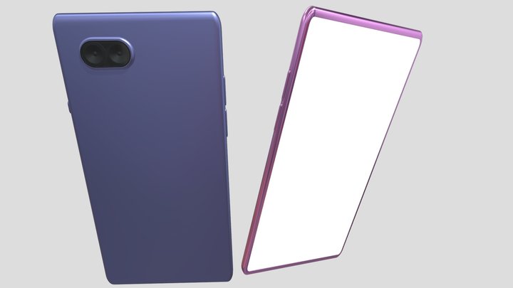 Mobile phone 3D models 3D Model