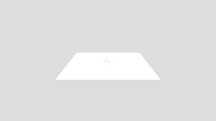 Light House 3D Model