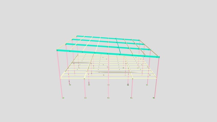LCP 2602-PEM-APR-001-R00 3D Model