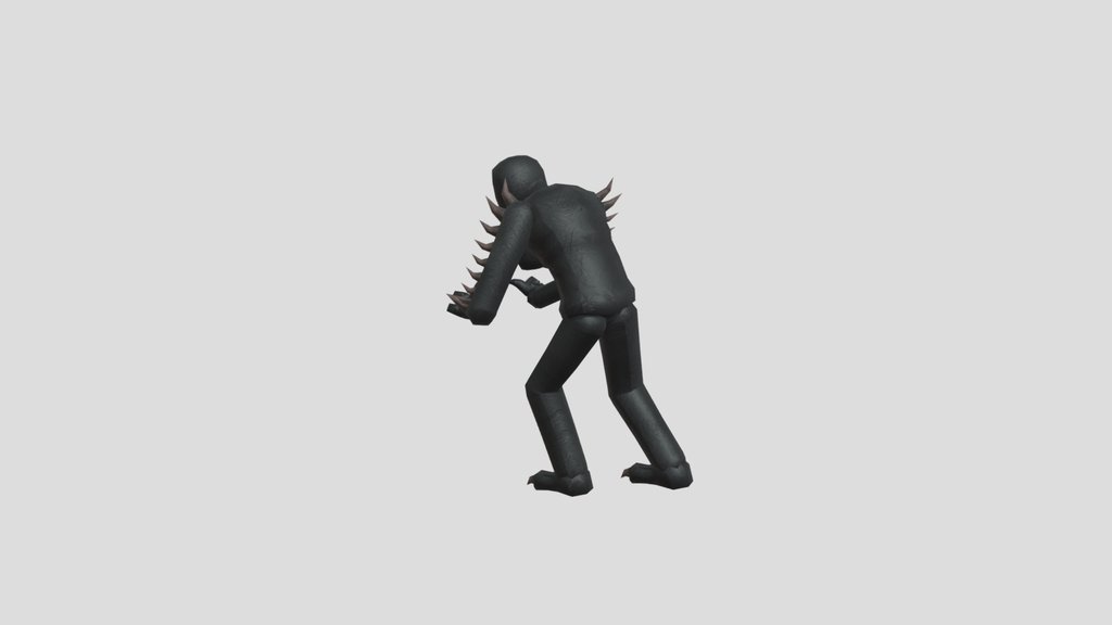 Fog Born Jumpscare (Ape Storage Version)