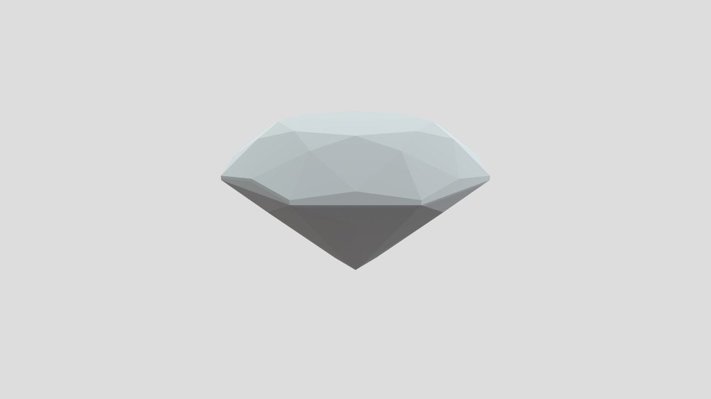 Octagon Cut Diamond