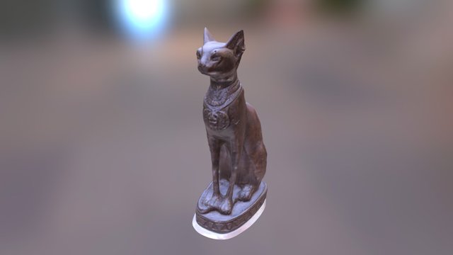 Basstett 3D Model