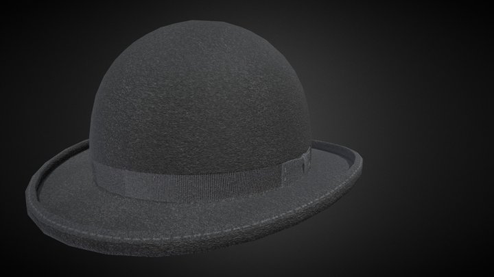 Sunhat 3D models - Sketchfab