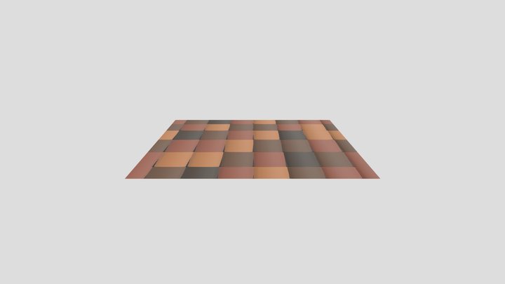 tejado PrinX 3D Model