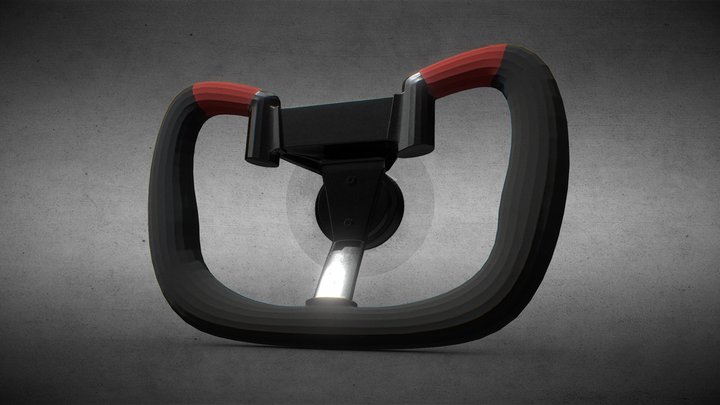 Free MPI Butterfly Steering Wheel For Funny Car
