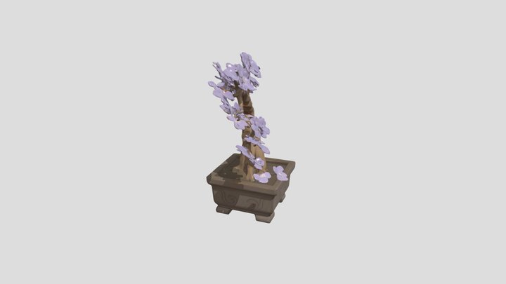 a plant – Modèle 3D gratuit STL