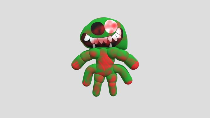 mutent sursur 3D Model