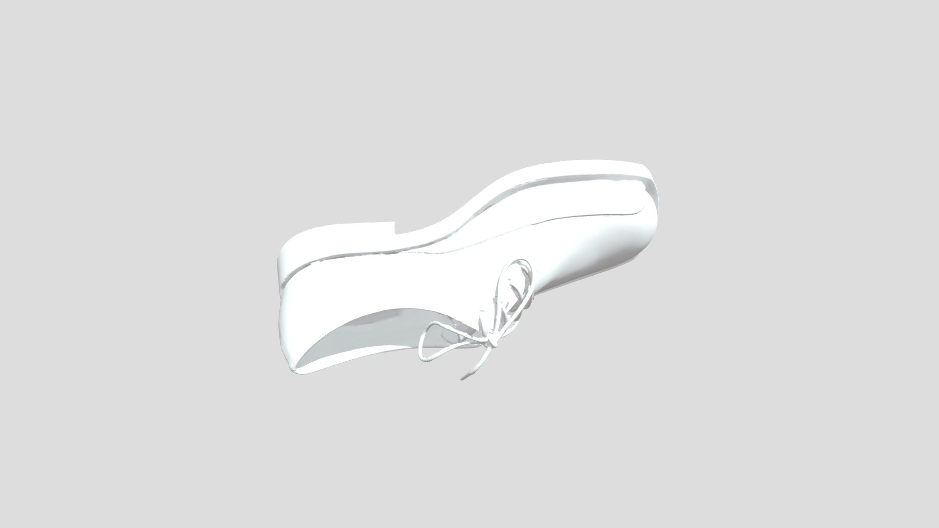 SCARPA BASSA LACCI V3