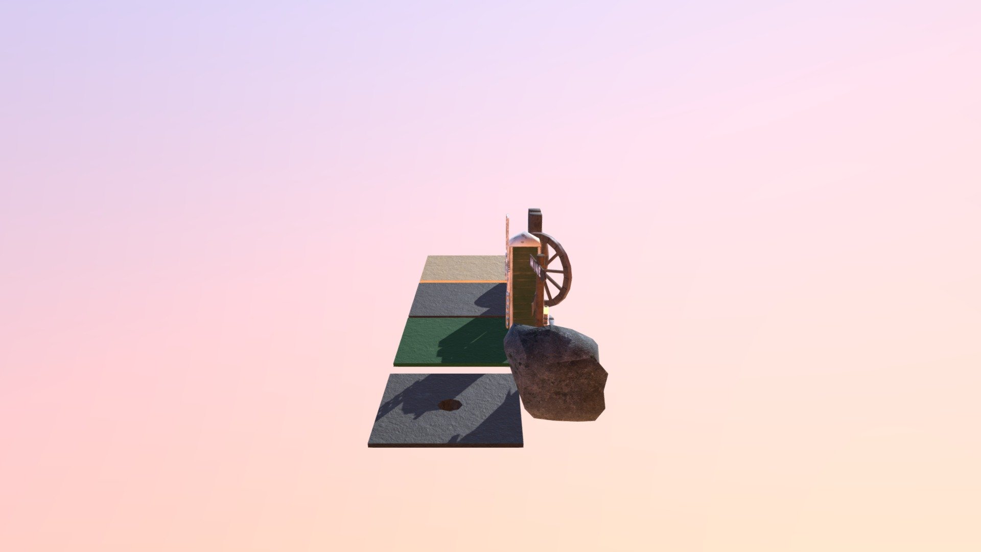 Western theme assets