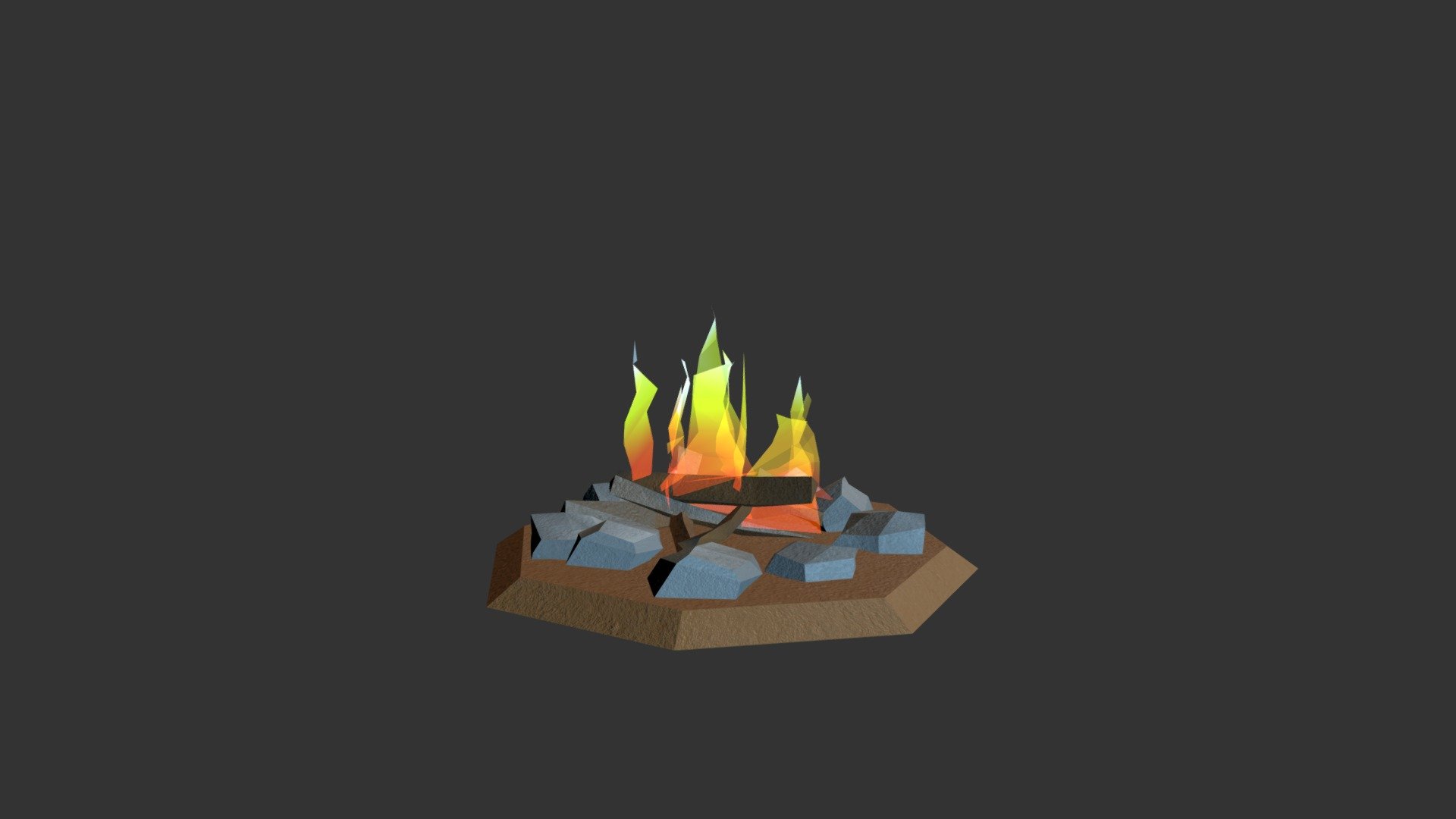 Stage Campfire