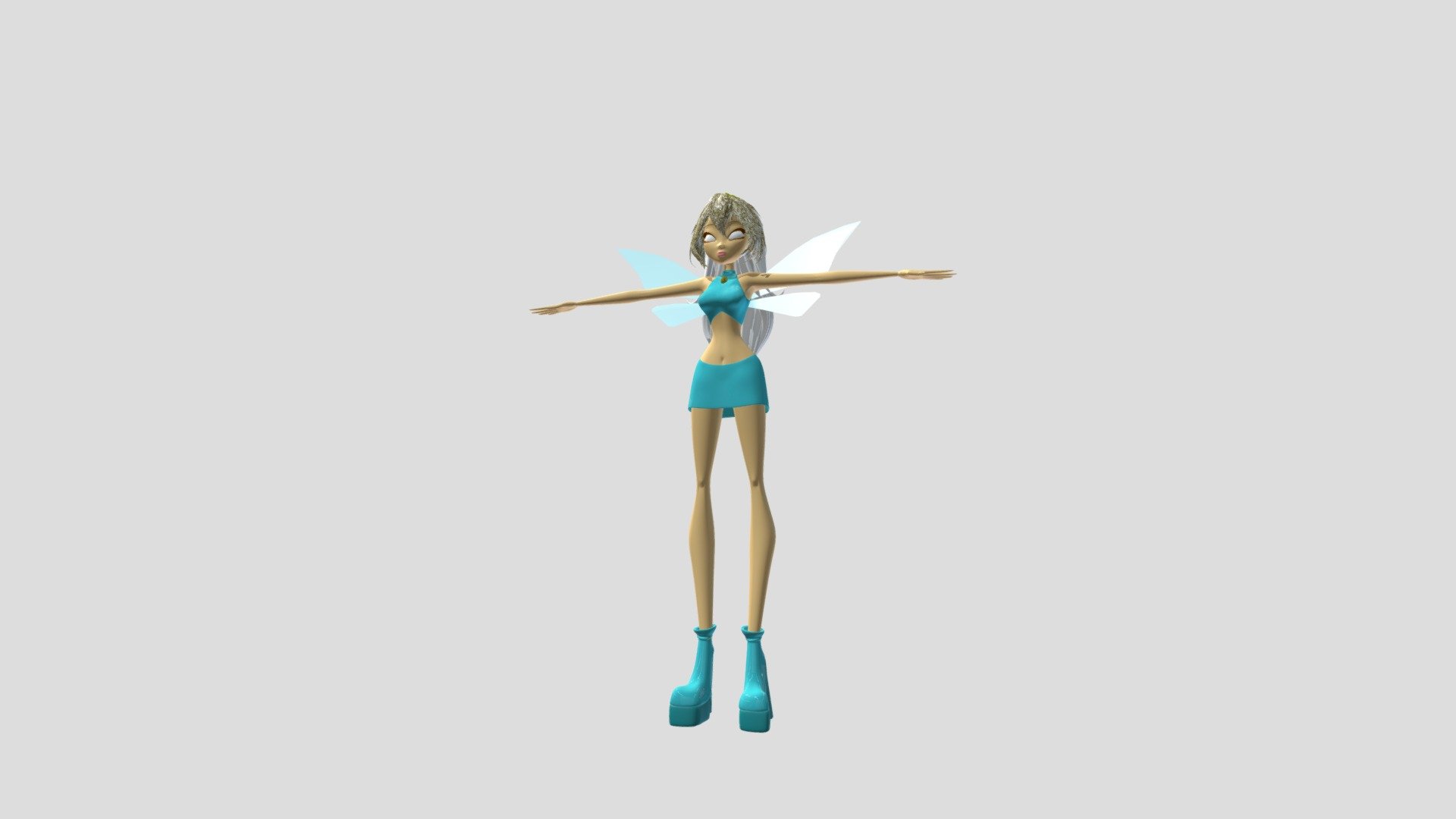 magic_winx_bloom_base_model - Download Free 3D model by valentinomyhero ...