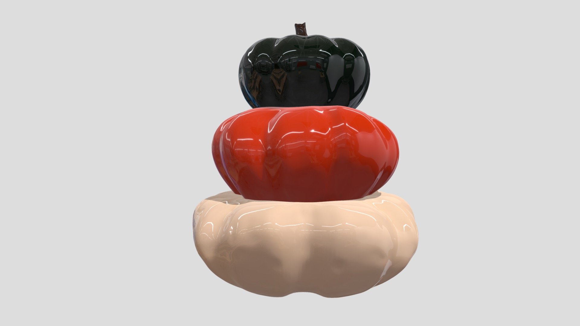 Pumpkin Stack - Download Free 3D model by Sciosky [82f4404] - Sketchfab