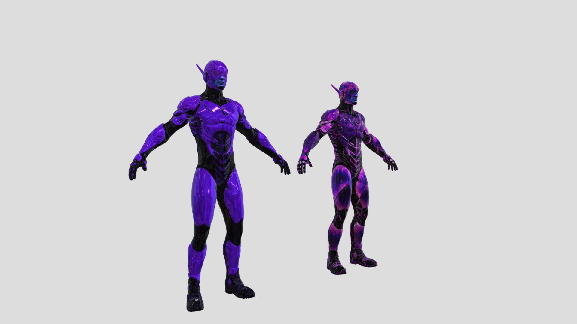 sonic-rangers-the-last-defender - Download Free 3D model by 🌌 ...
