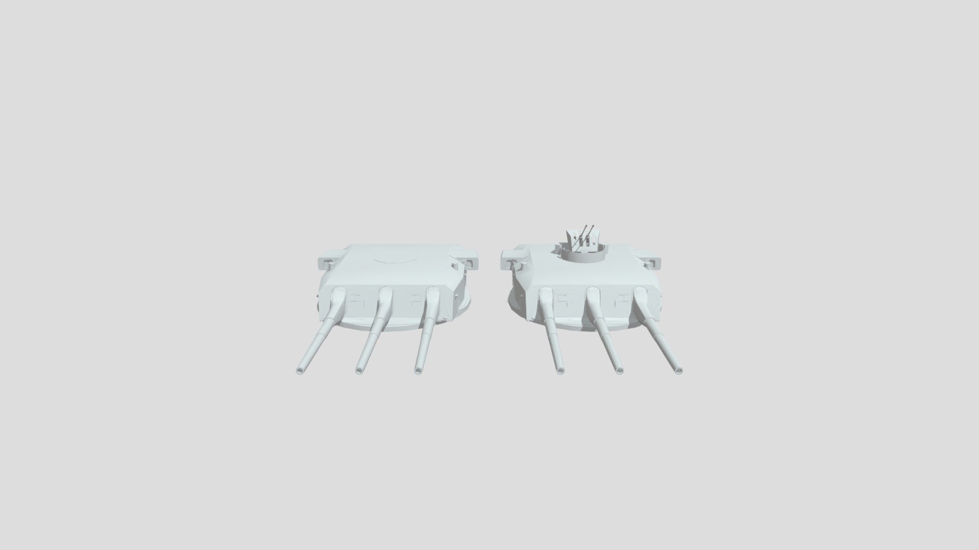 Grosser Kurfust Turret