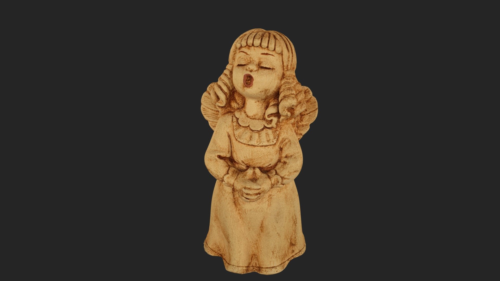 Angel Figurine
