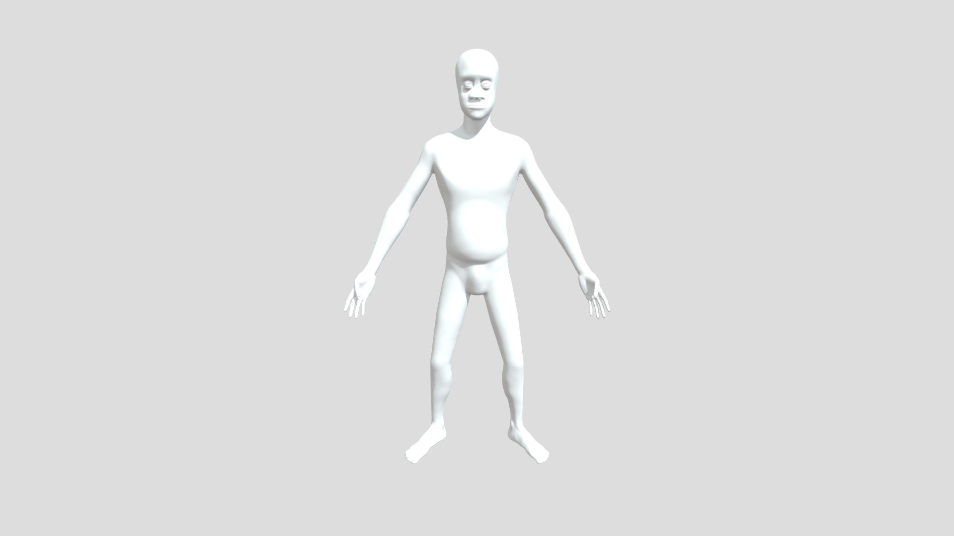 Av2 Modelagem De Personagem 3d Model By Luan Bento [82f6395] Sketchfab