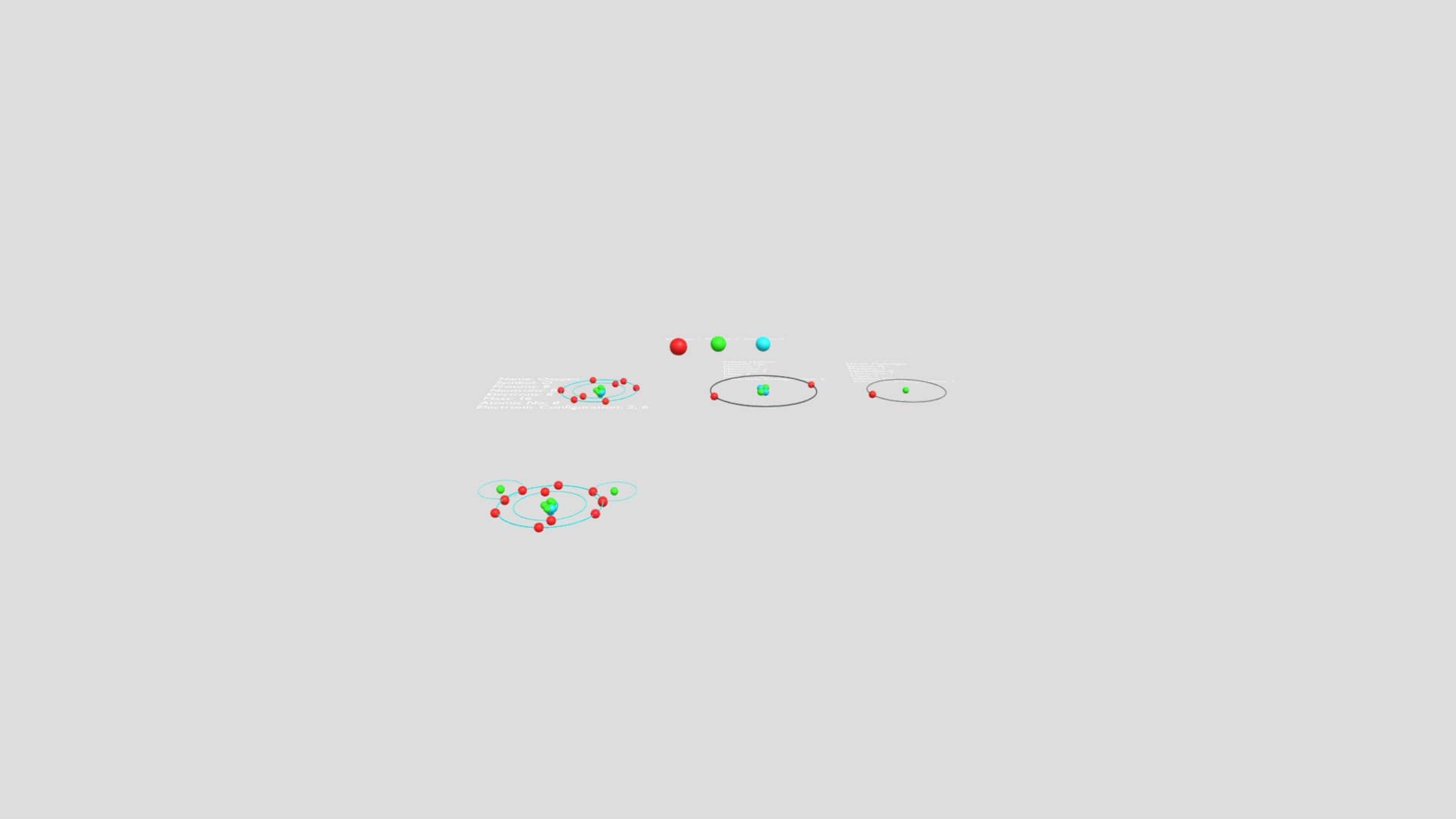All-Atom-Models
