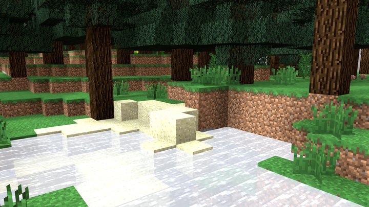 Living Maze 3D Model